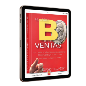 El Lado B de las Ventas (e-book)